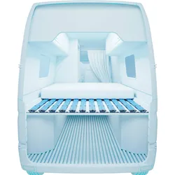 Berger goodside® Flexisleep Bettsystem Lattenrost Bausatz 84-teilig