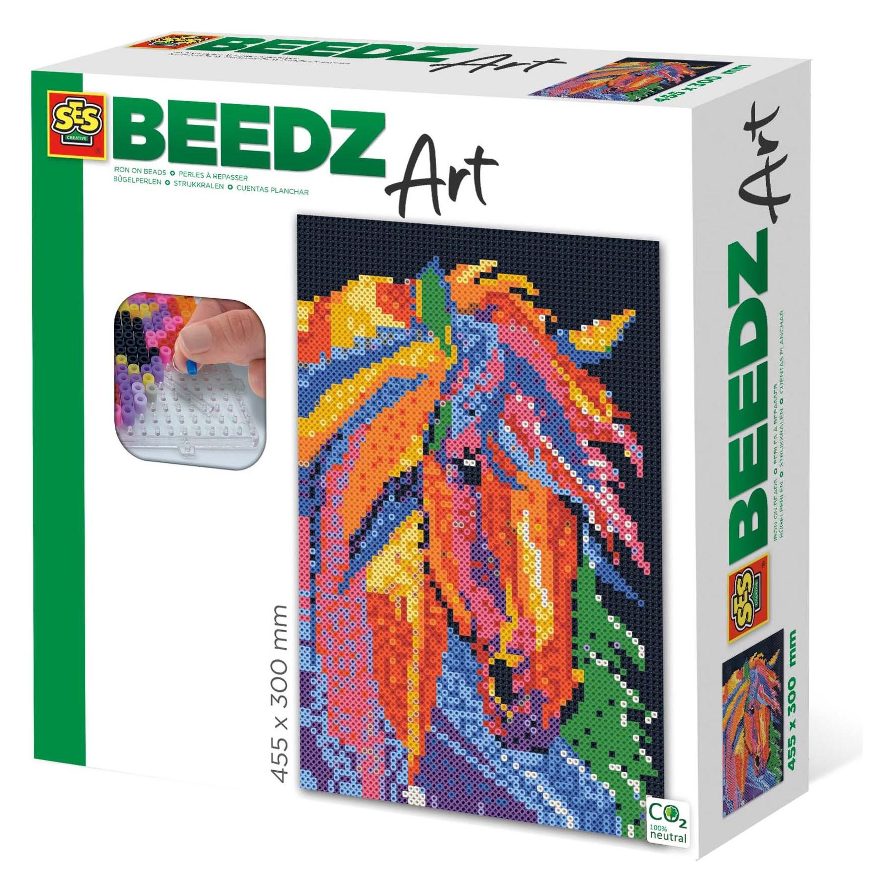 Ses Beedz Art - Sonnenblumen (06003)