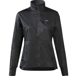 GORE WEAR GORE® Wear Drive Jacke Damen, Größe 38 in Schwarz Schwarz