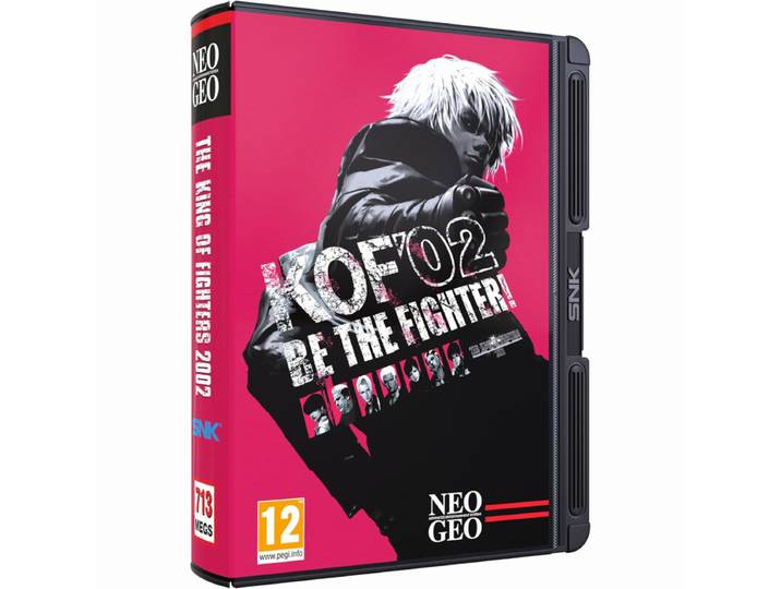 NEOGEO - The King of Fighters 2002