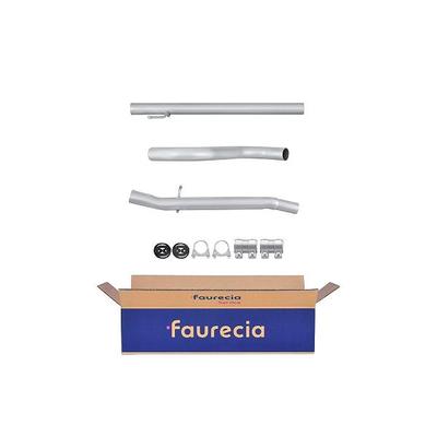 Hella Abgasrohre [Hersteller-Nr. 8LA366007-161] für Fiat
