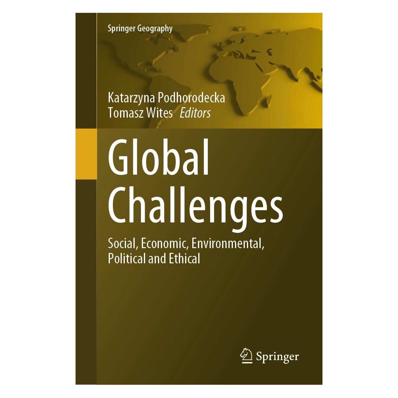 Springer Global Challenges (Englisch, Hardcover, Katarzyna Podhorodecka, Tomasz Wites) (9783031602375)