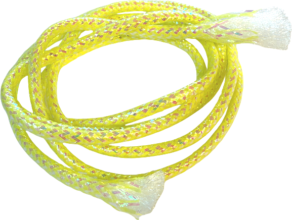 Veniard Colour Glow Mylar - Medium-Yellow