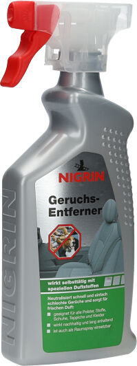 Nigrin Lufterfrischer Geruchs-Entferner [500 Ml] 74603 0.5l