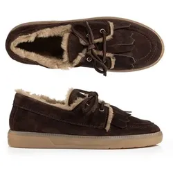 STEFFEN SCHRAUT by Kennel & Schmenger Damen-Loafer echt Leder Made in Germany
