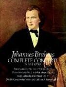 Brahms - Johannes Brahms Complete Concerti (Full Score) (Dover Music Scores) - Preis vom 30.09.2026 22:30:23 h