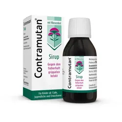 CONTRAMUTAN Sirup 100 ml