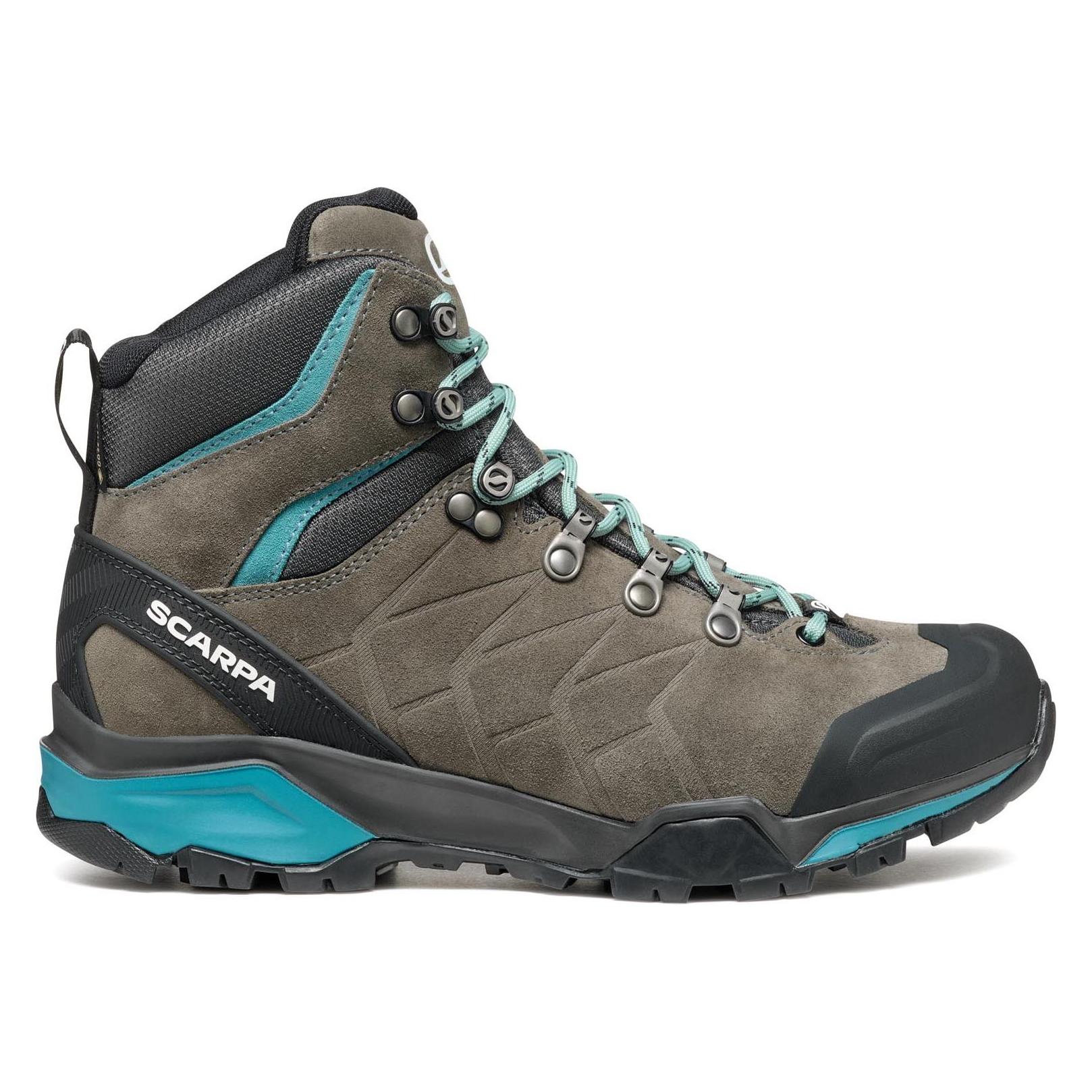 Scarpa Zg Trek Gtx Wmn (39.5) (67081-202-TI16-8)
