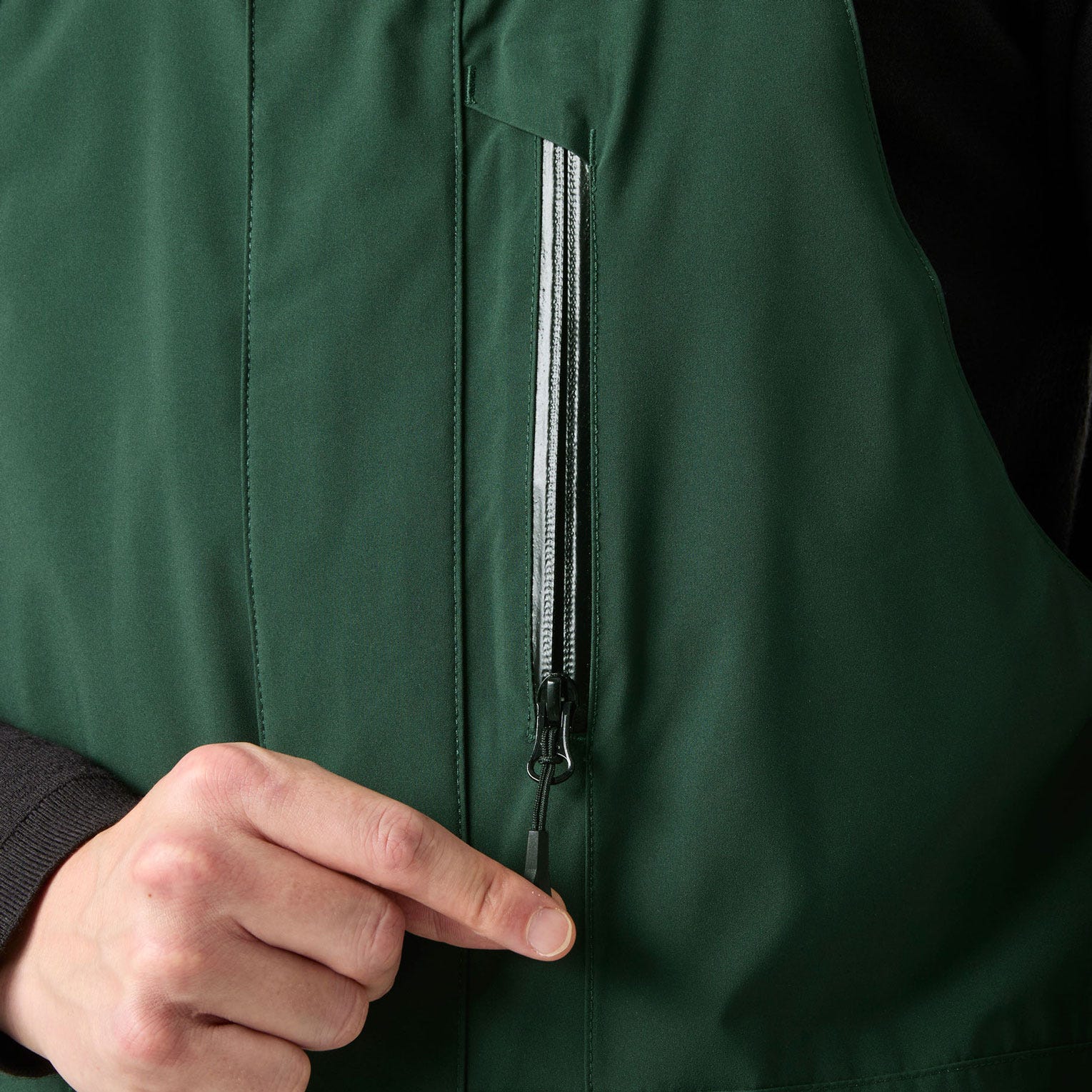 Helly Hansen Men's Legendary Insulated Salopette - Green - S