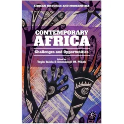 Contemporary Africa, Fachbücher von T. Falola, E. Mbah