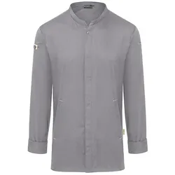 Kochjacke Green-Generation | Karlowsky Fashion GmbH | Platinum Grey (ca. Pantone 4283C) | 60