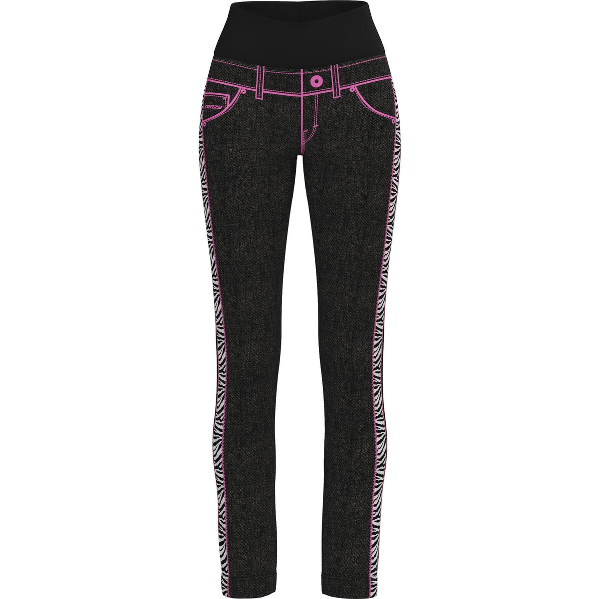 Crazy Pant Wonder Magic pop (63) S W24015148D-00 63 S