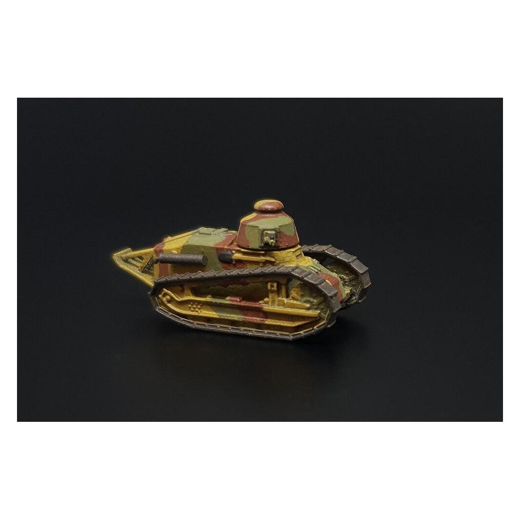 Hauler Renault FT-17 (HNN16009)