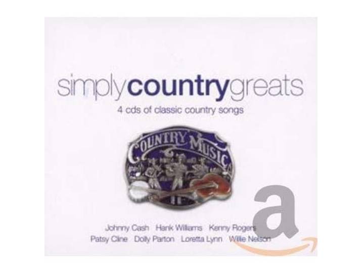 Simply Country Greats