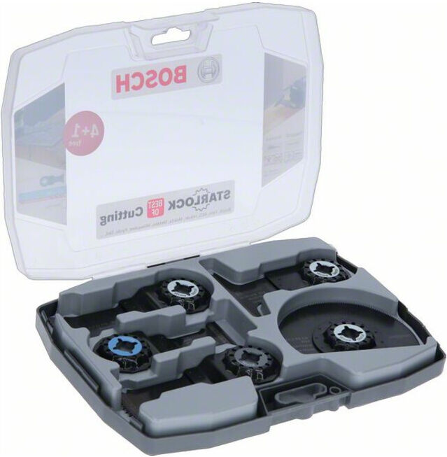 Jeu de lames de scie BOSCH Best of Cutting-Set (2608664131)