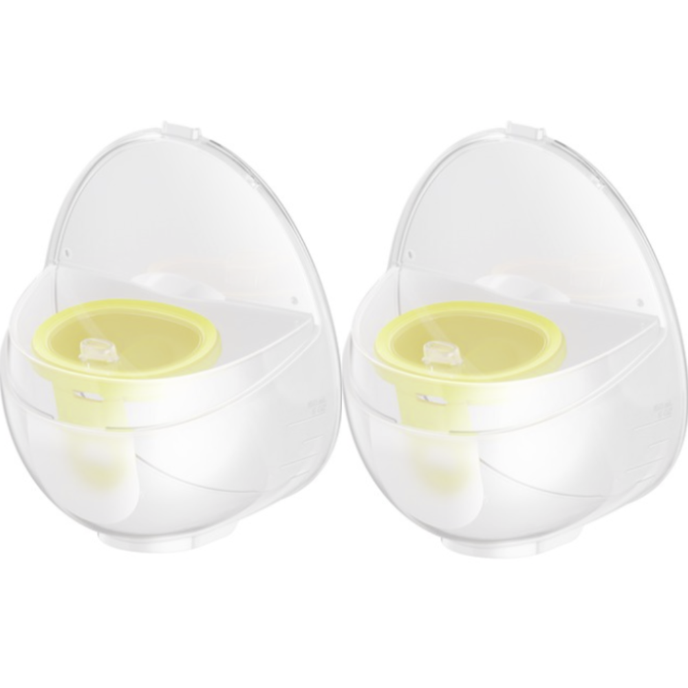 Medela Breastpumps Motion Inbra Hands Free Double