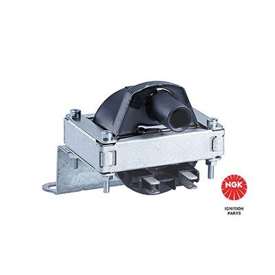 Ngk Zündspule [Hersteller-Nr. 48057] für Opel, Vauxhall