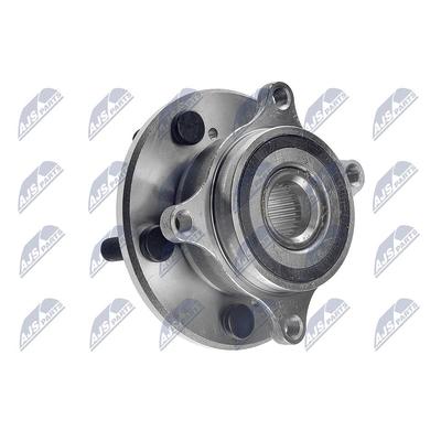 Nty Radlagersatz [Hersteller-Nr. KLT-HD-076] für Honda