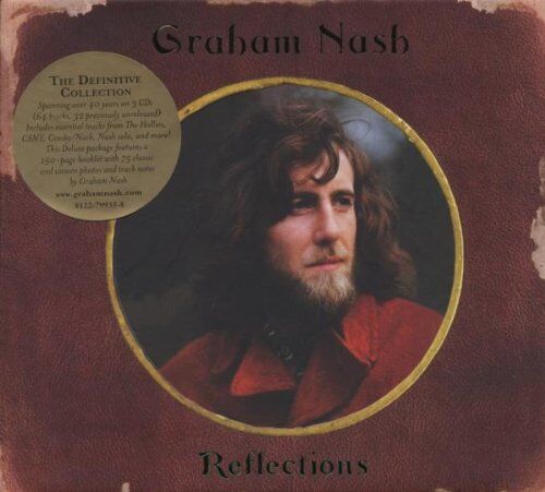 Graham Nash - Reflections - Preis vom 01.10.2026 17:08:56 h