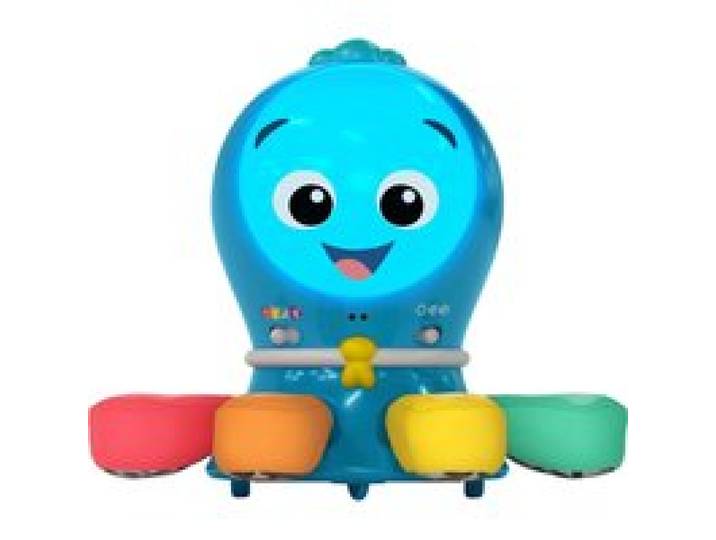 Musikspielzeug Octopus Ocean Explorers