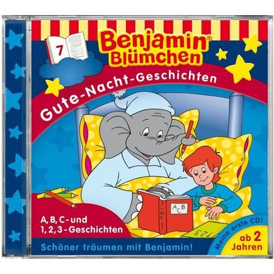 Gute-Nacht-Geschichten-Folg077 - Edgar Ott,Susanne Bonasewicz,K. Primel, CD, 4001504250171