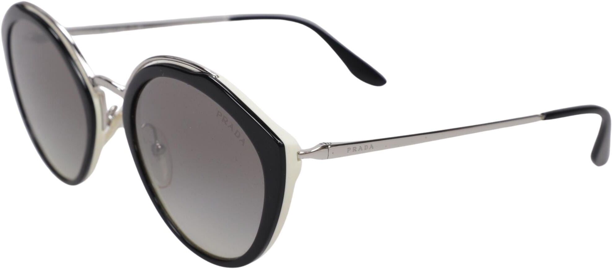 Prada Damen Sonnenbrille, Schwarz - Second Hand