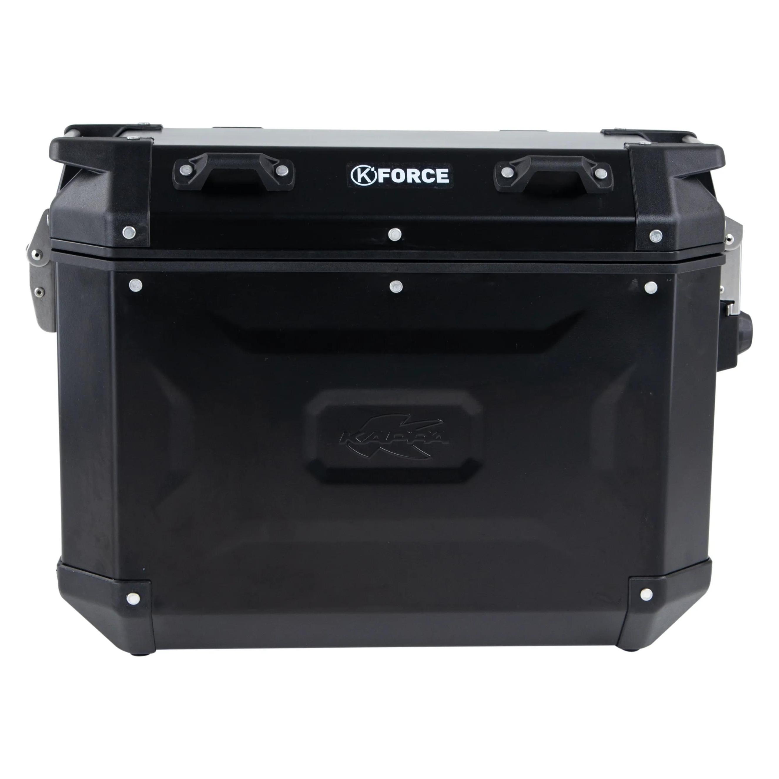 Kappa Koffer K-Force Sw (37 l) (65479386)