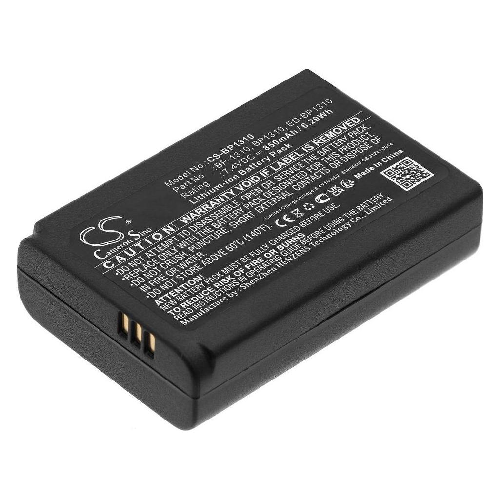 CS Cameron Sino Battery for BP-1310 replacement battery (Kamera Akku) (BP-1310)