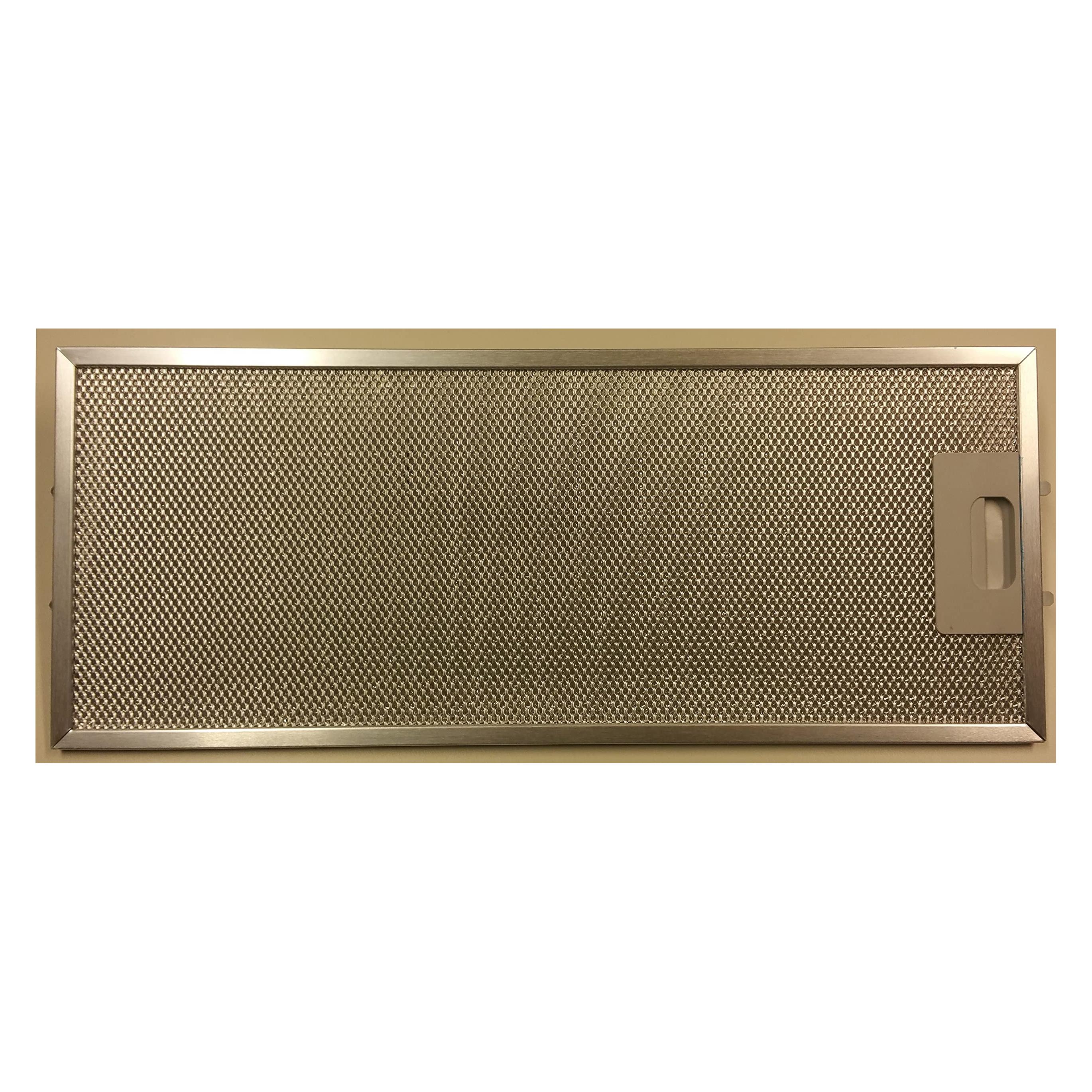Respekta Resp Metallfettfilter MIZ4138 1 Set = 2 Stk. (MIZ4138)
