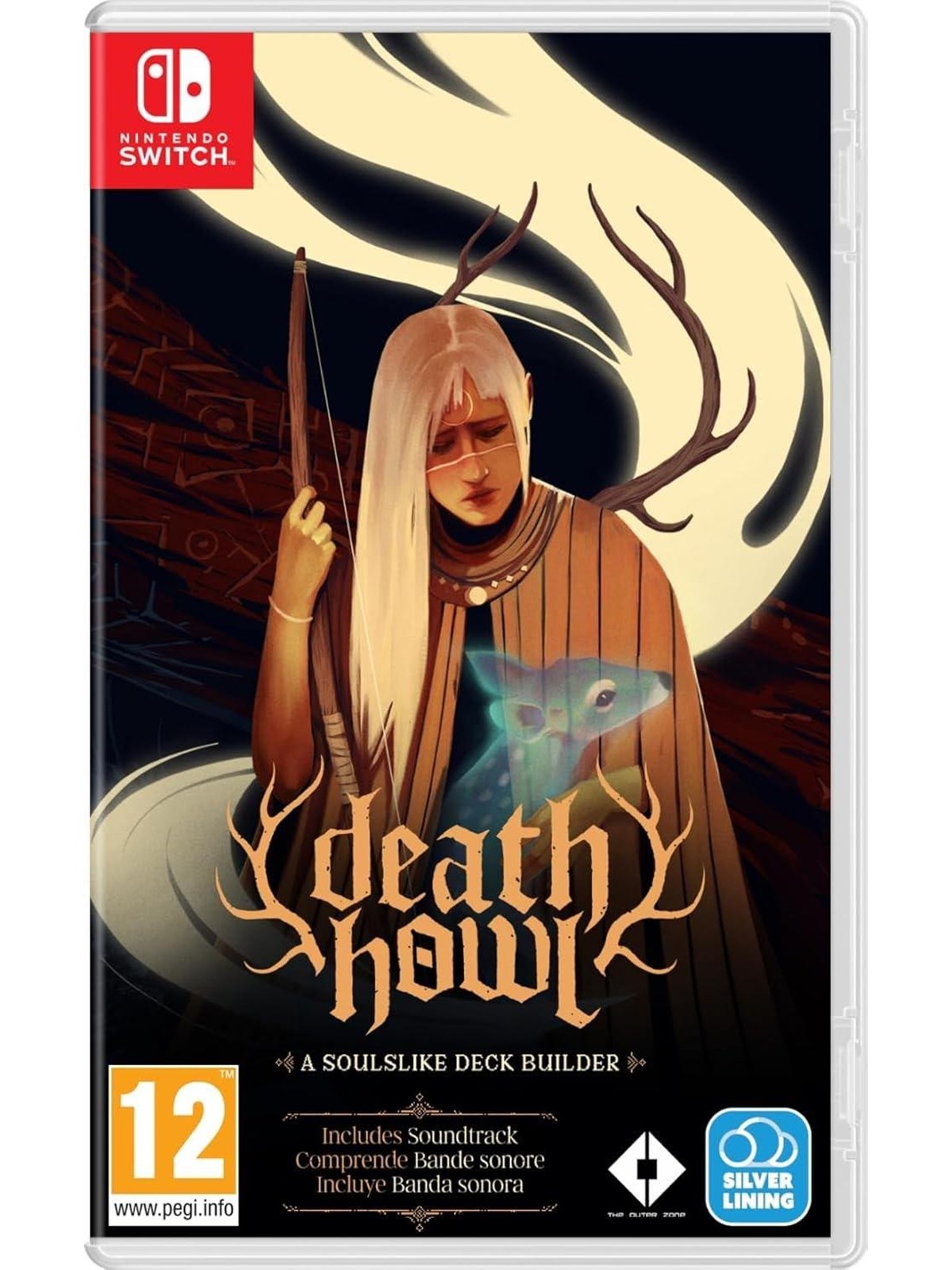 Death Howl - Nintendo Switch - Strategie - PEGI 12