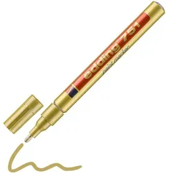 Edding Lackmarker »751« gold