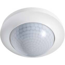 ESYLUX EP10425790 Unterputz Decken-Präsenzmelder 360 ° Weiß IP20