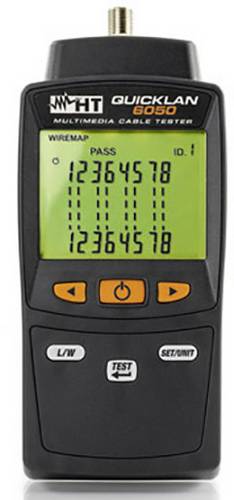 HT Instruments Kabelmessgerät 1004170 QUICKLAN 6050