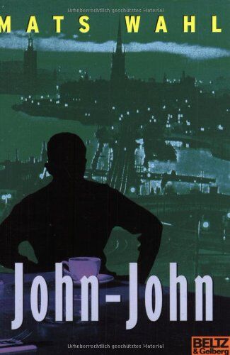 Mats Wahl - John-John (Gulliver) - Preis vom 30.09.2026 22:30:23 h