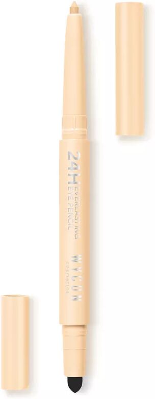 WYCON - Everlasting 24h Eye Pencil, 1 Stück,  Cream