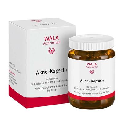 Akne Kapseln 100 St