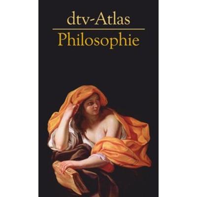 dtv-Atlas Philosophie, Gebundene Ausgabe von Peter Kunzmann,Franz-Peter Burkard, dtv, 978-3-423-08600-4