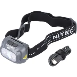 Nitecore, Stirnlampe, (550 lm)