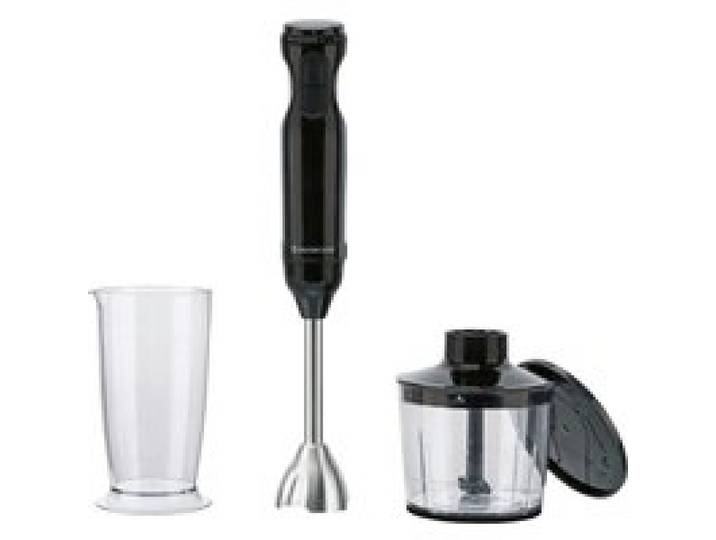 SILVERCREST® Set de mixeur plongeant (noir)