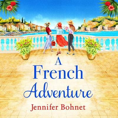 French Adventure - Jennifer Bohnet, Audio, 9781801622905