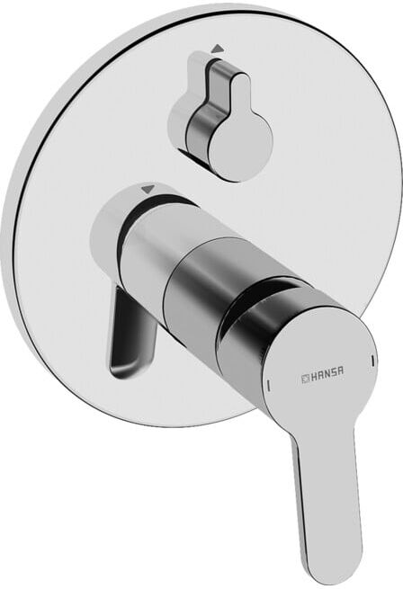 Hansa HANSABLUEBOX Unité fonctionnelle m Ensemble décoratif z Batterie Hansaprimo EH-Wa m Chromé en toute sécurité (89903003)