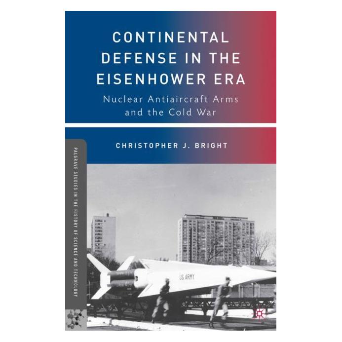 Palgrave Macmillan Bright:Continental Defense in the Eisen (Englisch, Hardcover, C. Bright) (63032244)