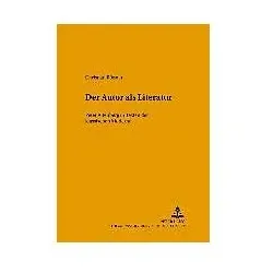 Der Autor als Literatur, Fachbücher von Christian Rössner
