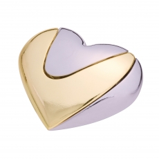 HANAYAMA - Cast Puzzle Huzzle Cast Puzzle Love - Metallpuzzle - Level 1 289742