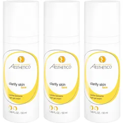 3er Pack - AESTHETICO clarify skin (3x50ml)