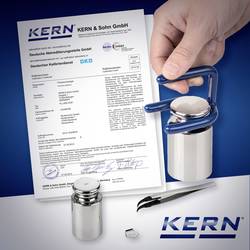 Kern 964-305 Temperaturkalibrierung von KERN Feuchtebestimmern (Werkskalibrierschein) kalibriert Werksstandard (mit Zertifikat)