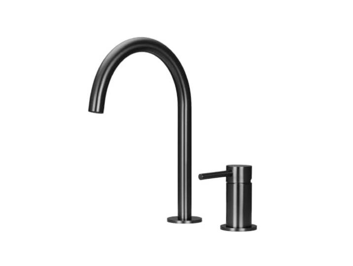 Küchenarmatur Gun Metal PLX2HR-61 Pure.Sink