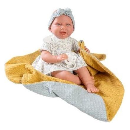 Antonio Juan Puppe Nacida Carla 40cm (AJ33229)