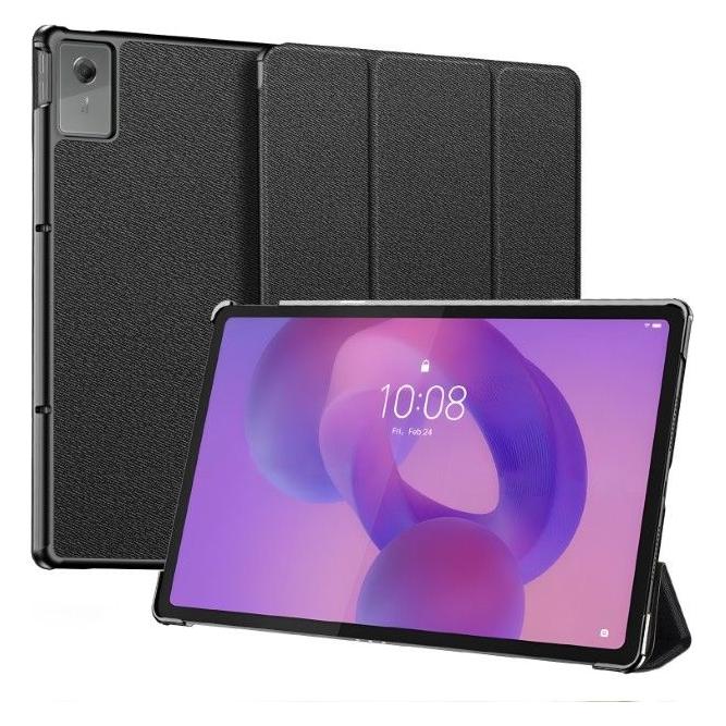 Dux Ducis Domo Series Leder Bookcover Hülle (Lenovo Idea Tab, Lenovo Tab K12) (72808538)