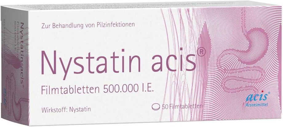 Nystatin acis